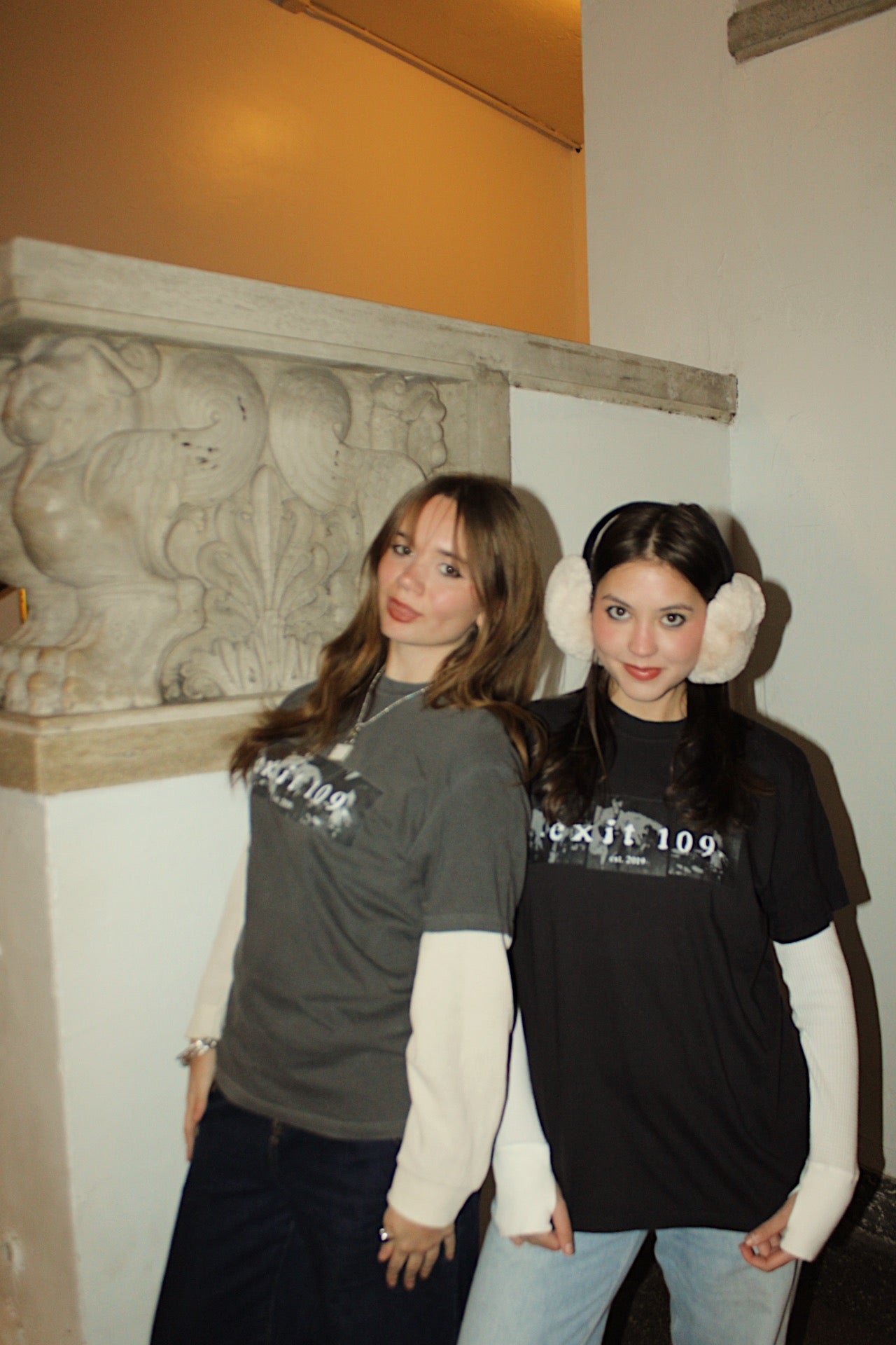 Exit 109 Tee (Black)