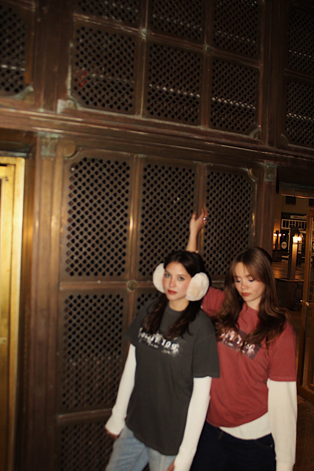 Exit 109 Tee (Brick Red)